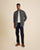 PANTALON DROIT HOMME NAVY