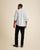 PANTALON DROIT HOMME NOIR