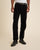 PANTALON DROIT HOMME NOIR