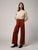 PANTALON JANE ROUILLE