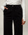 PANTALON PINCE FEMME NOIR