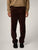 PANTALON PINCE HOMME CHOCOLAT