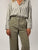 PANTALON PINCE FEMME SAUGE