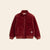 DOUDOUNE PUFFER BORDEAUX