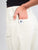 PANTALON JANE SILVER GREEN