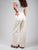 PANTALON JANE TOILE ÉCRU