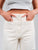 PANTALON JANE TOILE ÉCRU