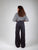 PANTALON JANE JEAN - ANTHRACITE