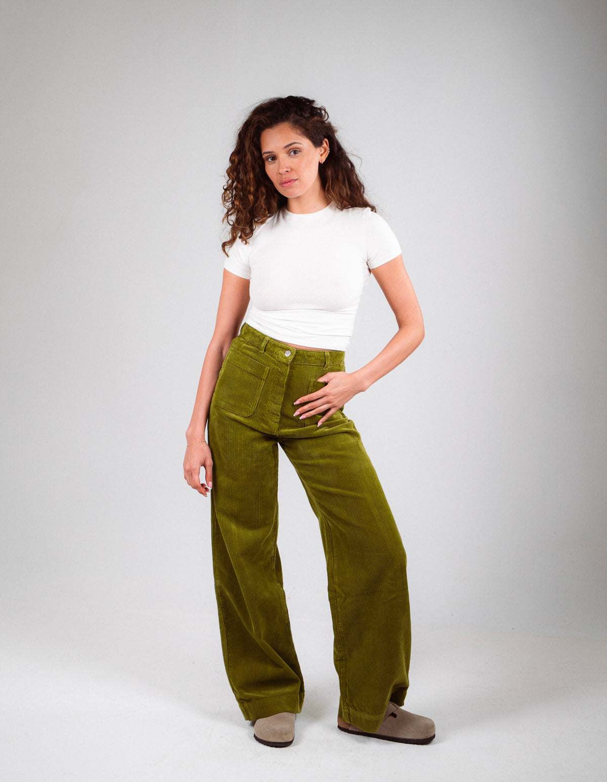 PANTALON JANE PICKLE
