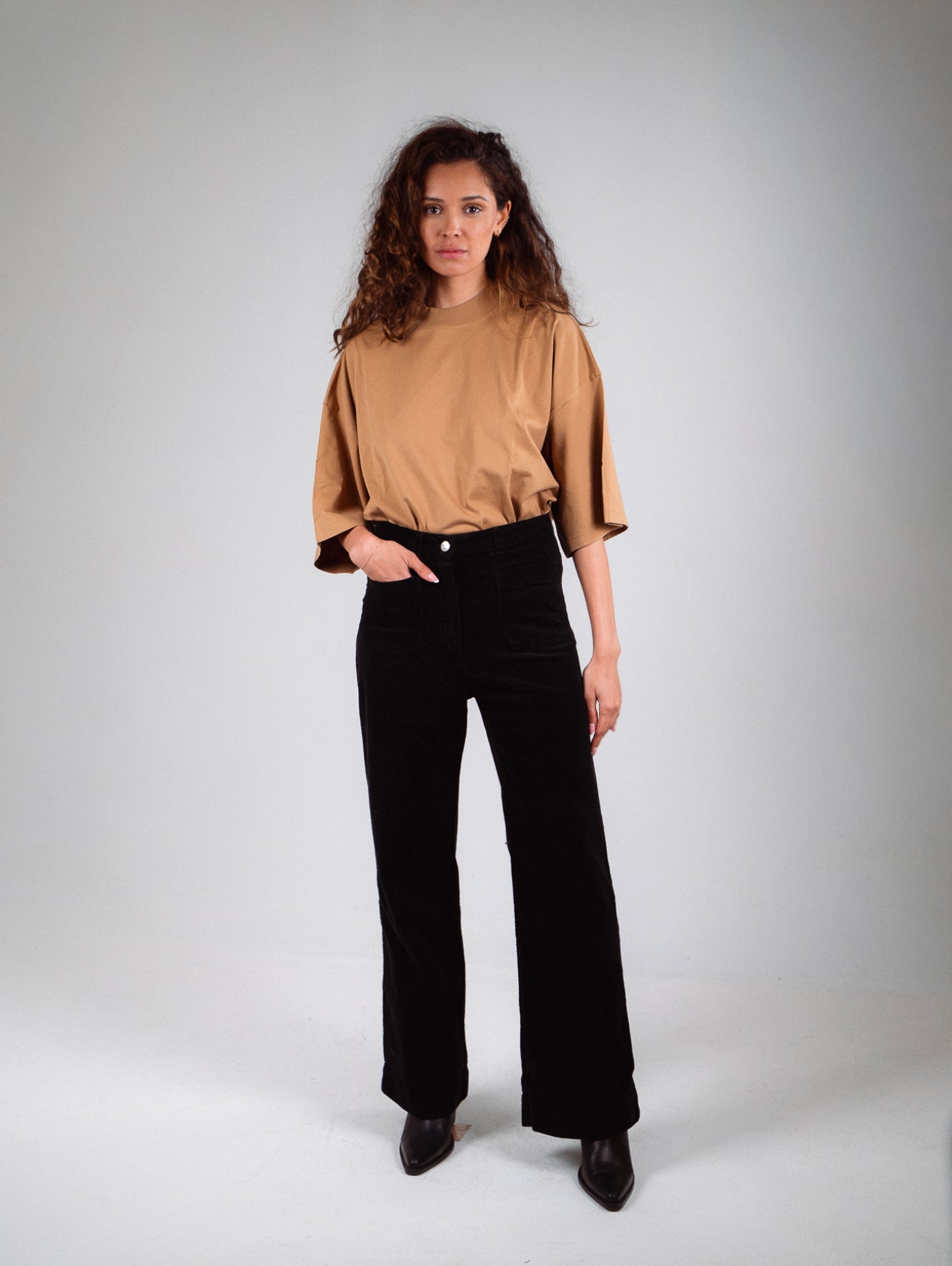 PANTALON JANE NOIR