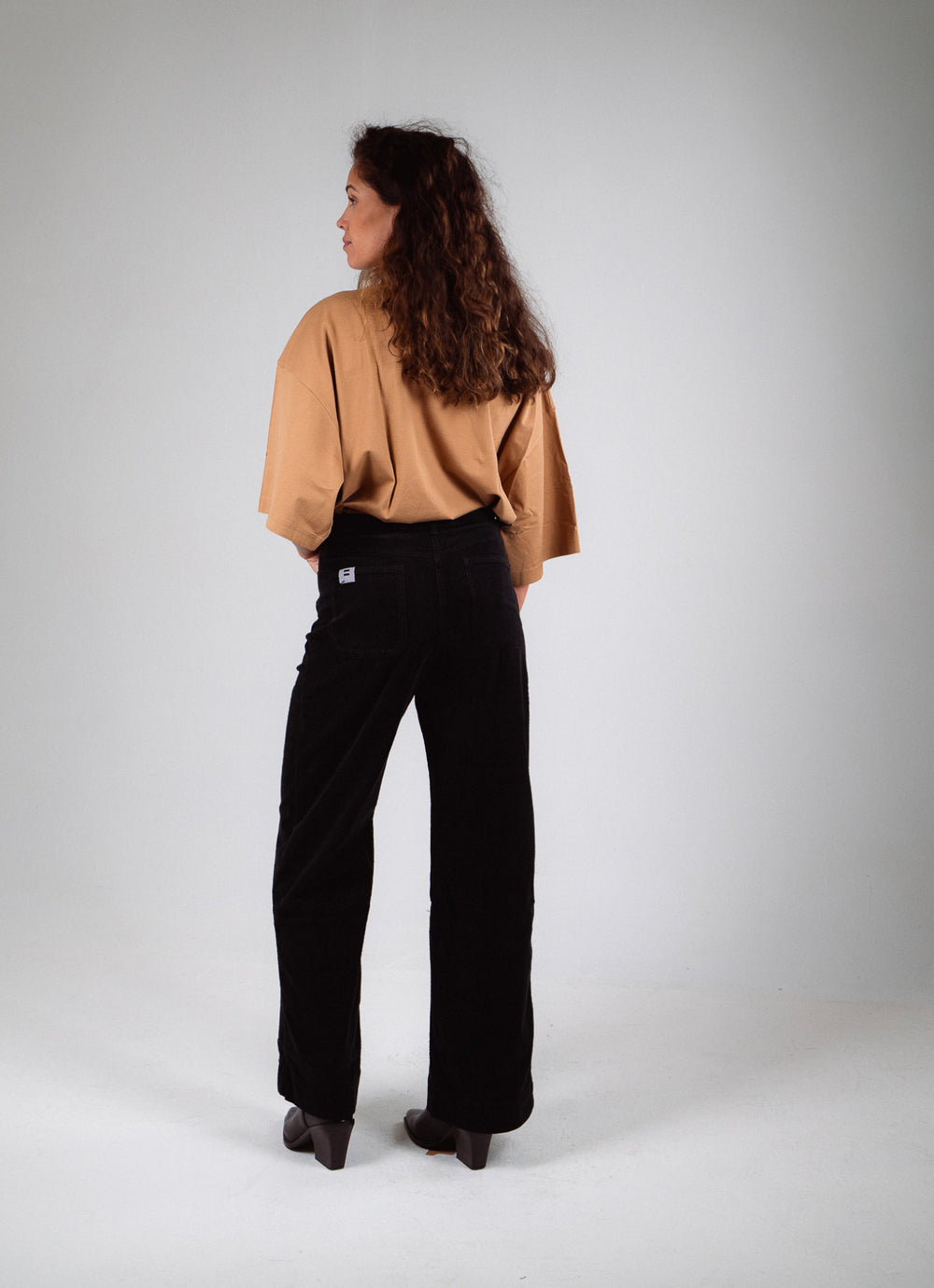 PANTALON JANE NOIR