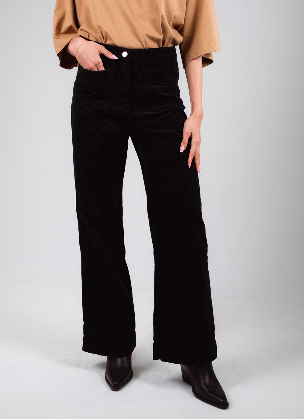PANTALON JANE NOIR