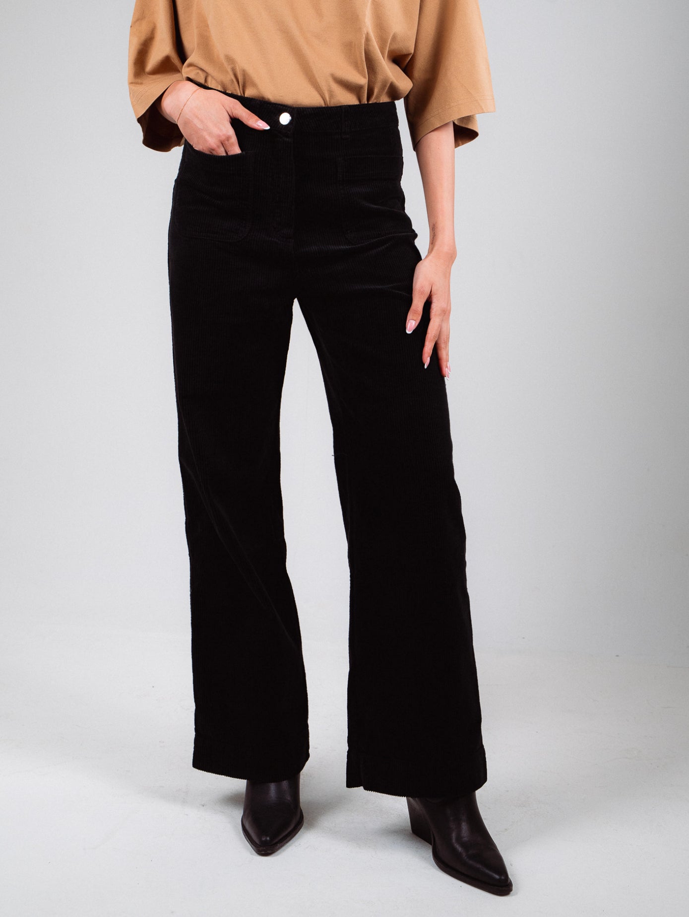 PANTALON JANE NOIR
