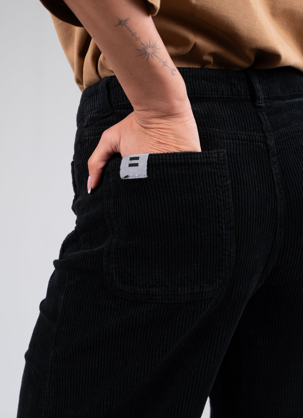 PANTALON JANE NOIR