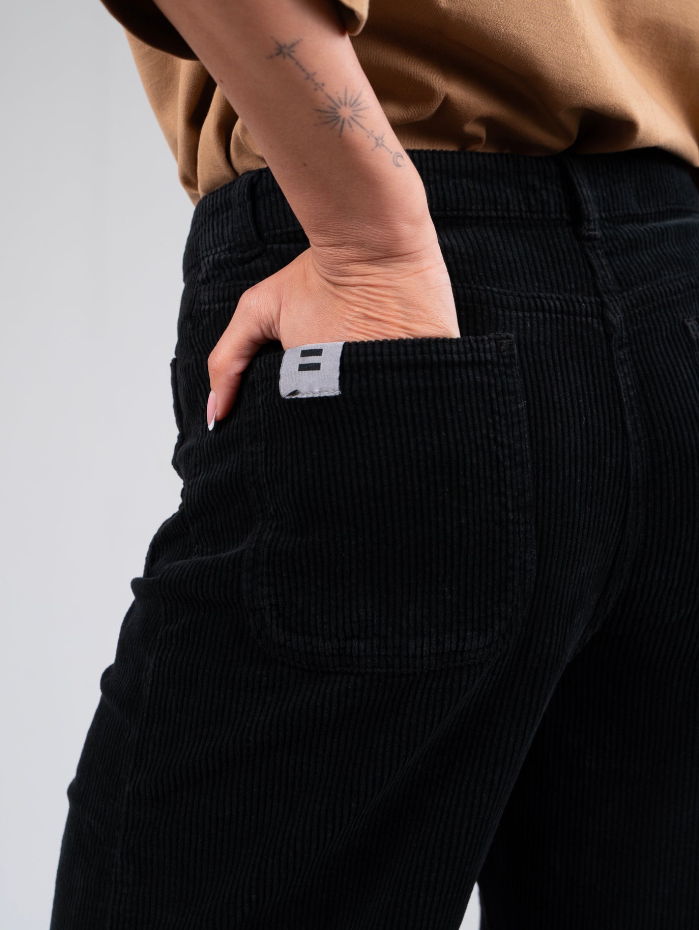 PANTALON JANE NOIR