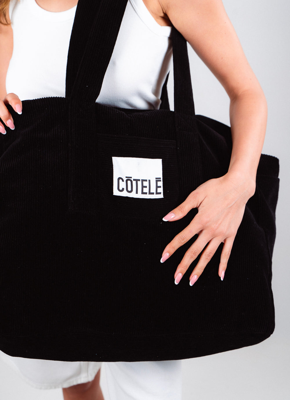 SAC BONNY NOIR