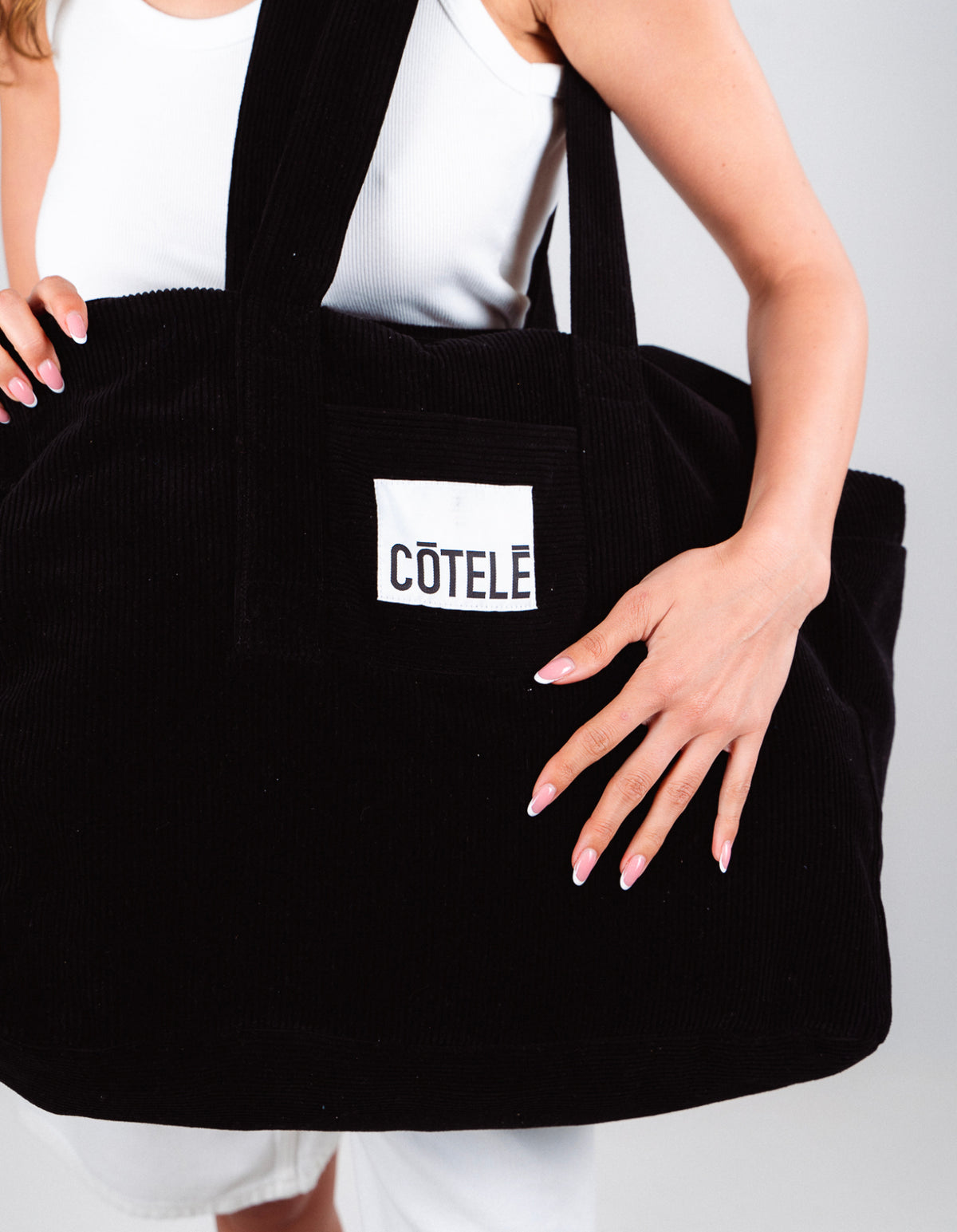 SAC BONNY NOIR