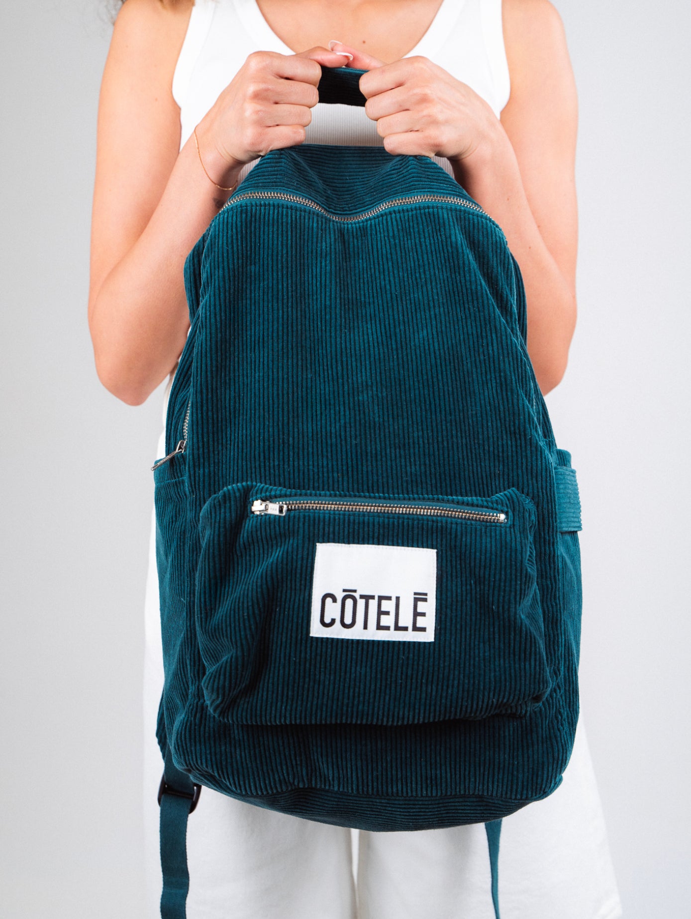BACKPACK PETROLE