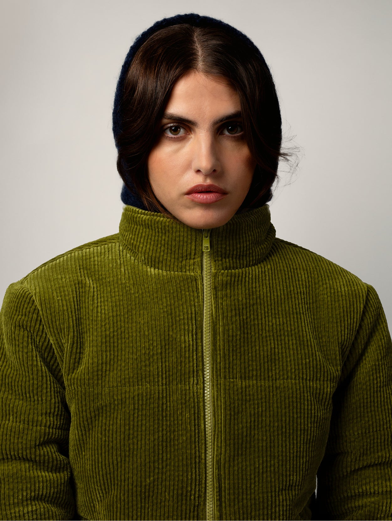 DOUDOUNE PUFFER FEMME PICKLE