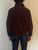 BLOUSON HOMME CHOCOLAT - M
