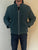 DOUDOUNE PUFFER HOMME PETROLE