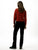 VESTE DAISY ROUILLE