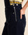 SALOPETTE MOM NAVY