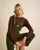 SALOPETTE MOM VERT OLIVE