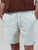 SHORT LAZY ÉCRU