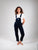 SALOPETTE MOM NAVY