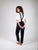 SALOPETTE MOM NAVY
