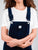 SALOPETTE MOM NAVY