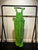 SALOPETTE VERTE 36