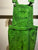 SALOPETTE VERTE 36