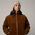 DOUDOUNE PUFFER CAMEL