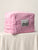 TROUSSE DE TOILETTE XL - ROSE