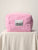 TROUSSE DE TOILETTE XL - ROSE