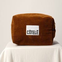 TROUSSE DE TOILETTE CAMEL