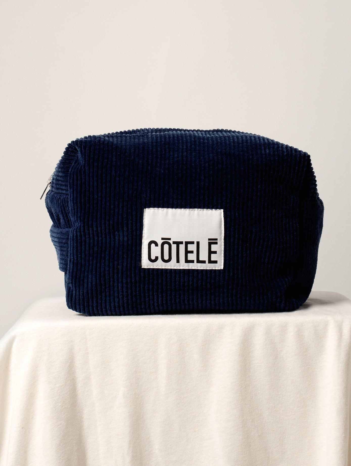 TROUSSE DE TOILETTE XL - NAVY