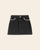 JUPE MEL ANTHRACITE