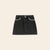 JUPE MEL ANTHRACITE