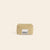 TROUSSE DE TOILETTE PAILLE