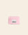 TROUSSE DE TOILETTE ROSE