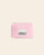 TROUSSE DE TOILETTE ROSE