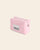 TROUSSE DE TOILETTE ROSE