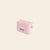TROUSSE DE TOILETTE ROSE