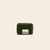 TROUSSE DE TOILETTE VERT OLIVE