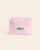 TROUSSE DE TOILETTE XL - ROSE