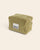 TROUSSE DE TOILETTE XL - SAUGE