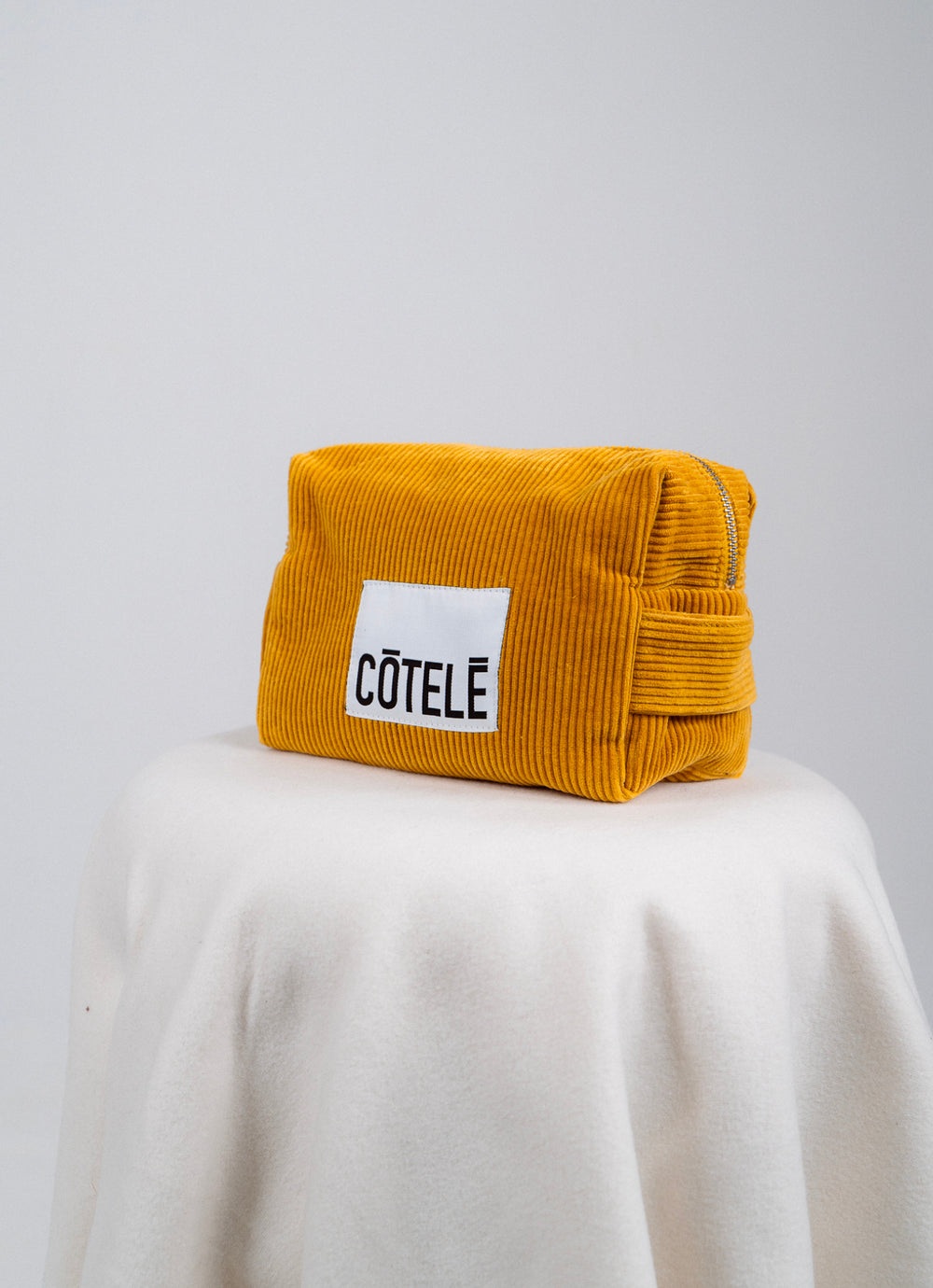 TROUSSE DE TOILETTE XL - MIEL